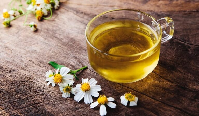 Chá de Camomila: Relax Total e Receita Fácil!